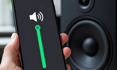 Aplicativo que aumenta volume do celular Android ao máximo