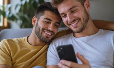 App de namoro gay para iPhone: encontre seu match