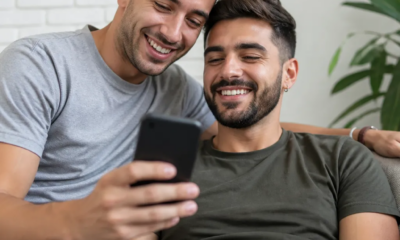 App para Fazer Amizades Gays Online