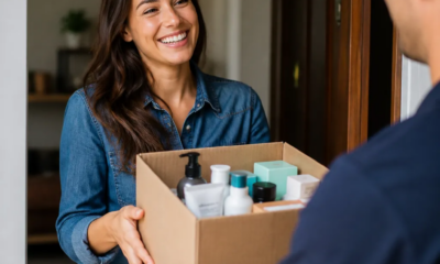 App para Receber Produtos Grátis em Casa