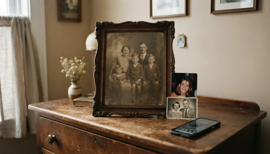 Descubra a História da Sua Família pelo Sobrenome
