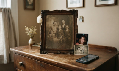 Descubra a História da Sua Família pelo Sobrenome