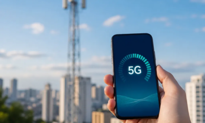 Verificador de Cobertura 5G: Confira sua Área