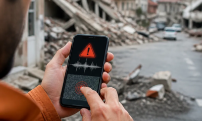 App Alertas de Terremoto: Evite Erros Comuns