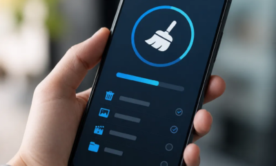 Aplicativo para Limpar Memória do Celular