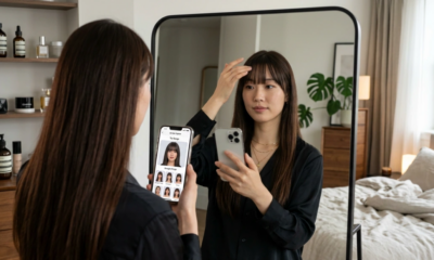 App Grátis para Mudar Cabelo: Erros a Evitar