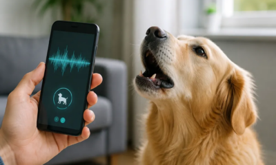 App Tradutor de Latido: Entenda seu Cachorro