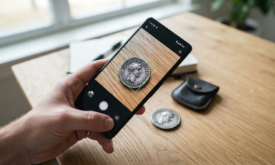 App Moedas Raras: Veja Valores em Tempo Real