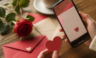 App de Cartas Românticas: Expresse Seu Amor