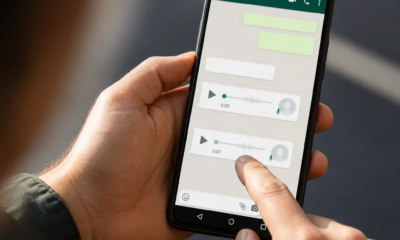 Como Encontrar Áudios Ocultos no WhatsApp