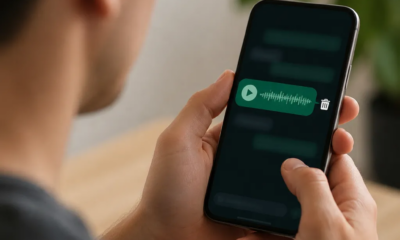 Melhor App para Recuperar Mensagens de Áudio