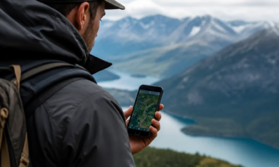 Melhor App de Satélite Offline: Guia Completo
