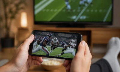 무료 라이브 NFL 시계 앱
