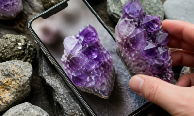 App para Identificar Pedras Raras: Guia