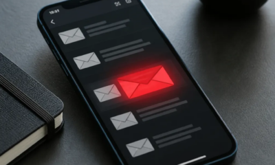 Apps para Verificar E-mails Secretos