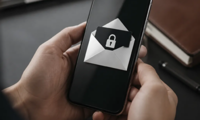 Melhores Apps para E-mails Secretos