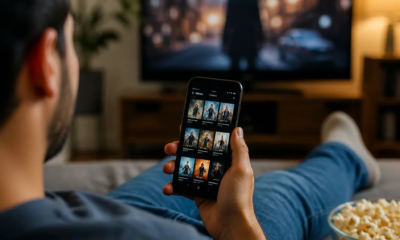 Melhores Apps Grátis para Assistir Filmes