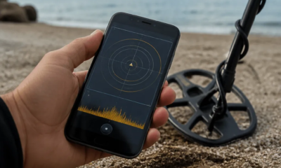 Melhor App Grátis Detector de Metais