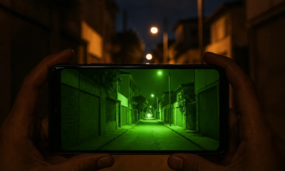 Visão Noturna no Celular: Erros e Soluções