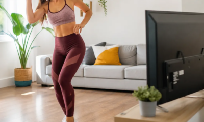 Melhor App de Zumba para Dançar em Casa