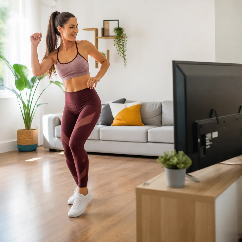 Melhor App de Zumba para Dançar em Casa