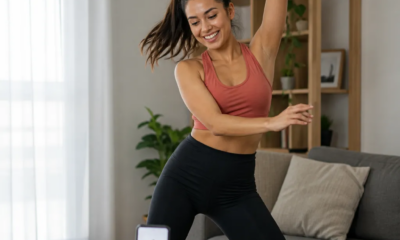 Zumba no Celular: App Grátis e Dicas de Segurança