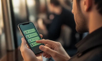 Apps para Ouvir Áudios Secretos WhatsApp