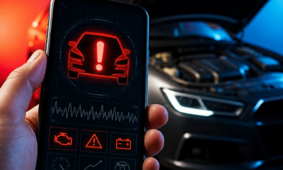 App para Diagnosticar Problemas no Carro