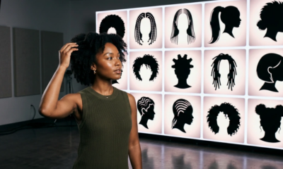 Melhor App para Mudar Cor e Corte de Cabelo