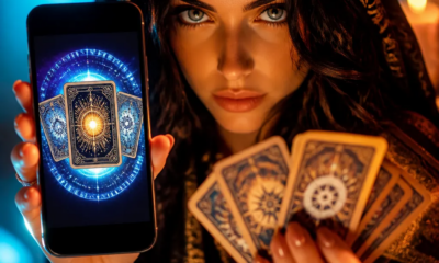 Apps para Ler Cartas Místicas: Guia