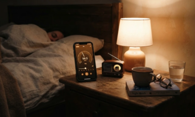 Melhor App de Rádio AM/FM Grátis 2024