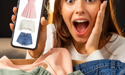 App para Ganhar Roupas SHEIN Grátis