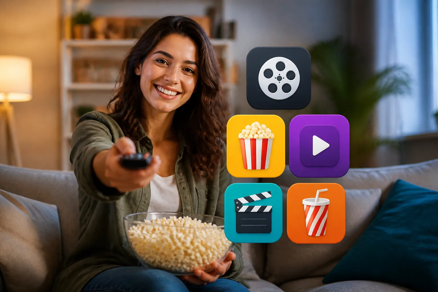 Os 5 Melhores Apps para Assistir Filmes Sem Pagar em 2024