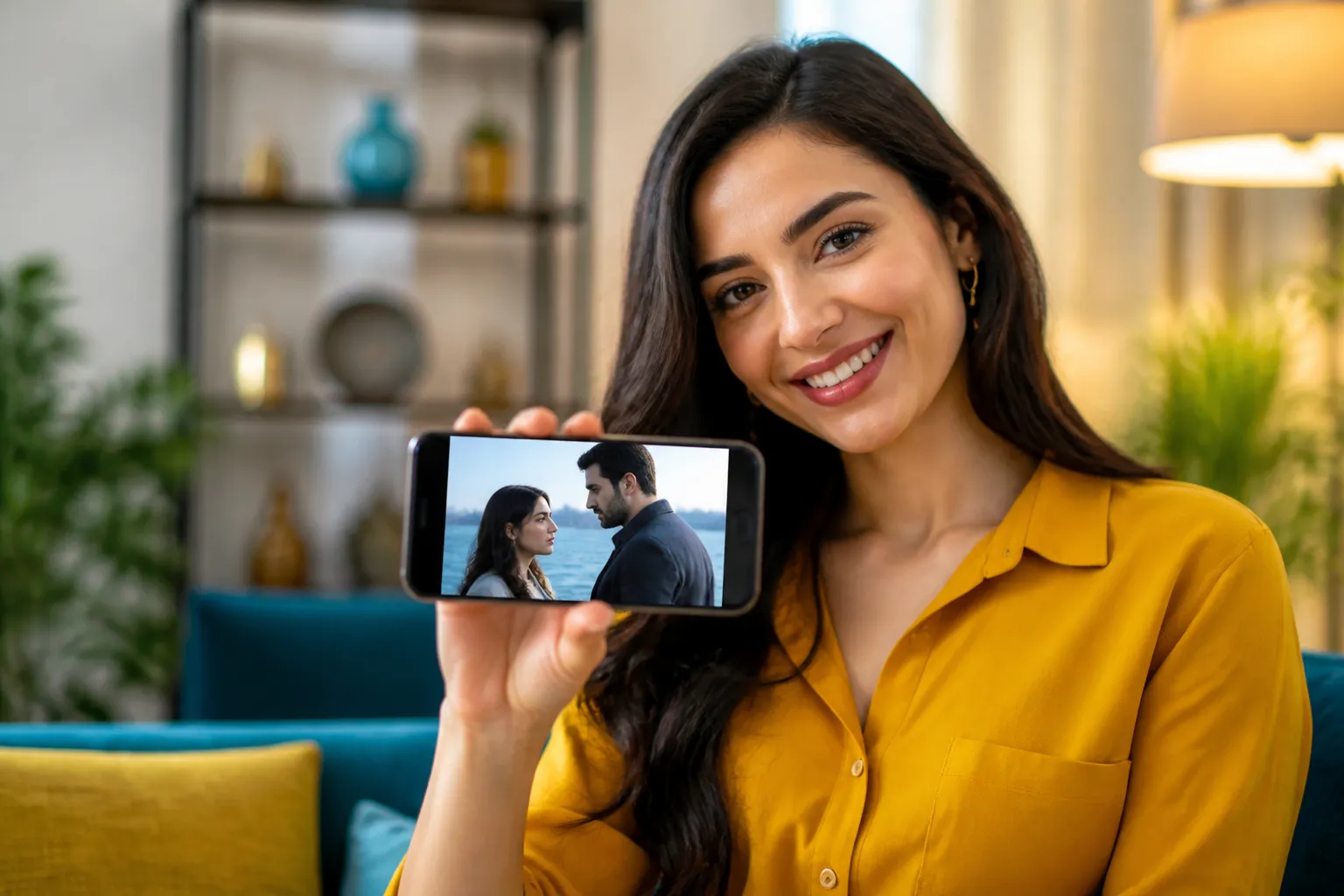 Novelas Turcas no Celular: Guia Completo de Plataformas