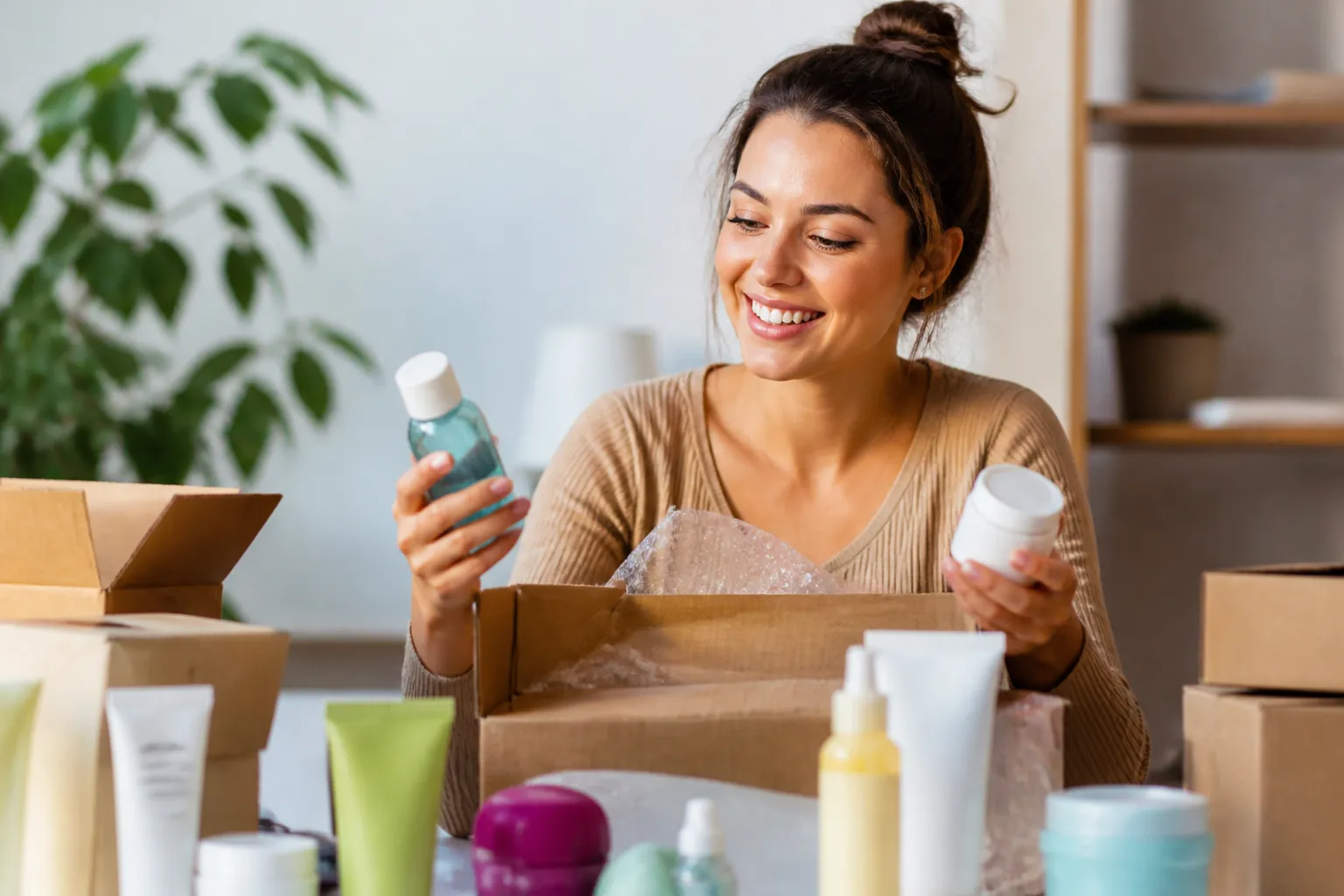 Guia completo: receba produtos grátis testando marcas famosas