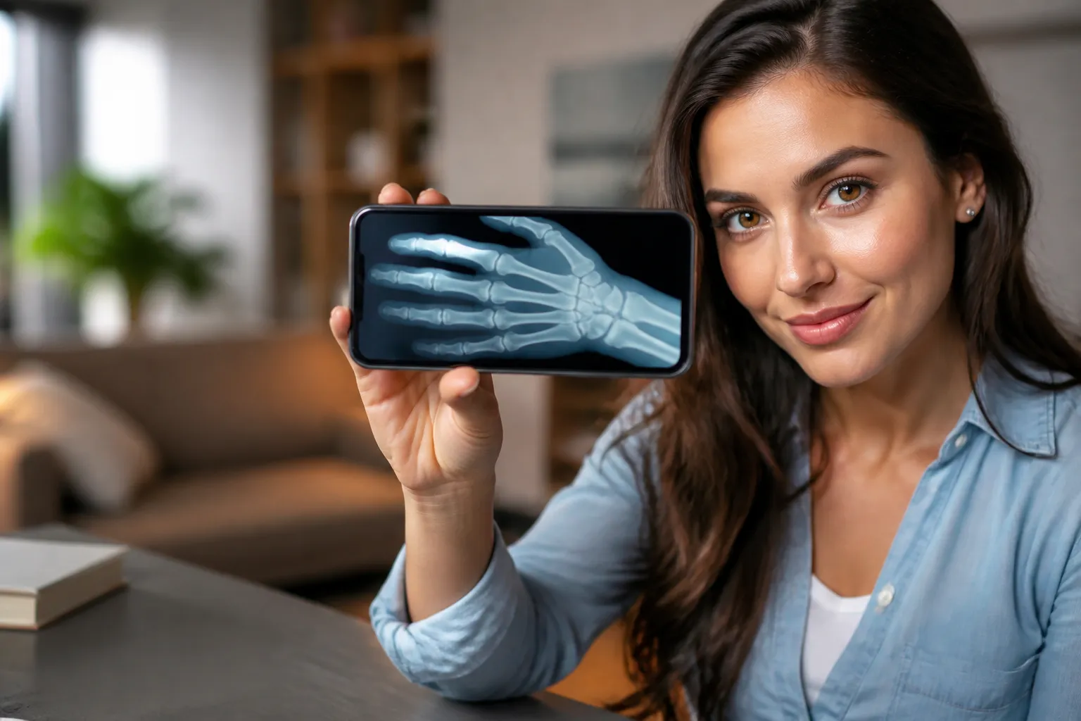 App de Raio X pelo Celular: Como Funciona e Qual Escolher