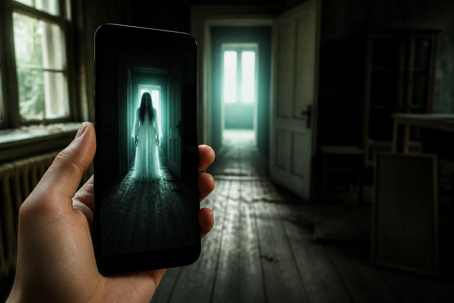 Como Caçar Fantasma sem Erros: Guia Completo para Iniciantes