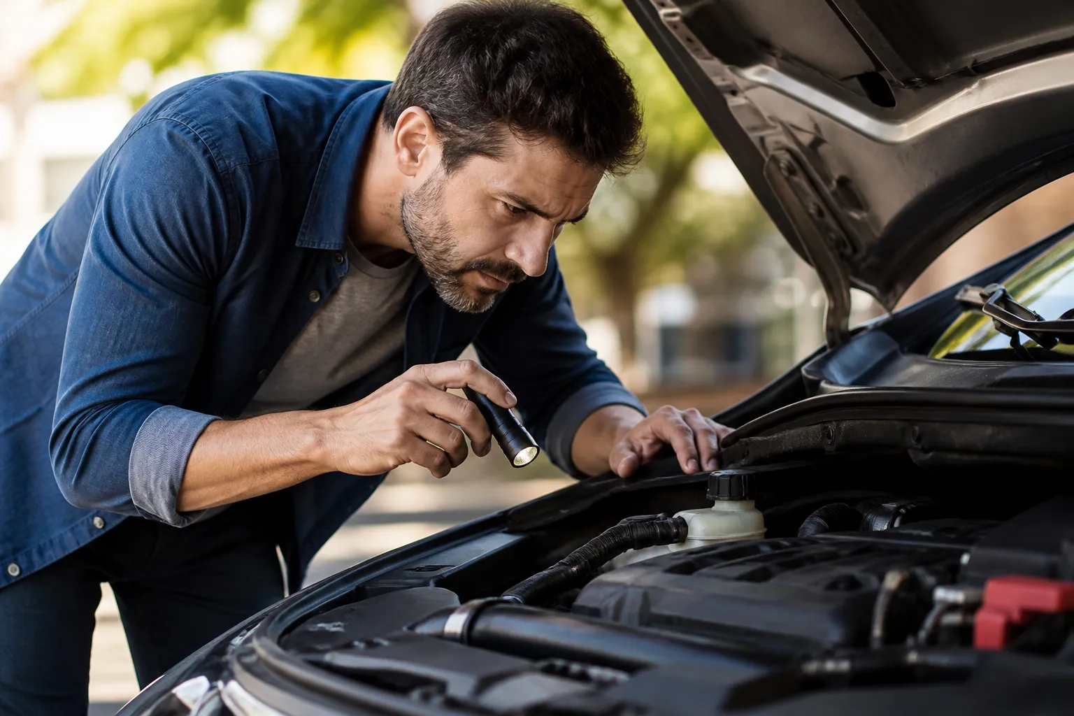 Guia Completo: Identifique Problemas no Seu Carro em Minutos